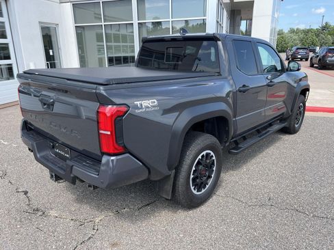 Used 2024 Toyota Tacoma TRD Off-Road w/ TRD Off Road Upgrade Package AWD/4WD image 14
