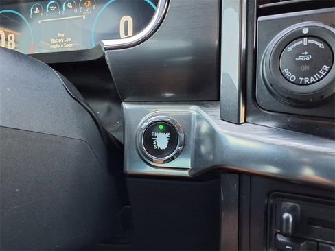 Used 2021 Ford F150 Lariat w/ Equipment Group 502A High image 33