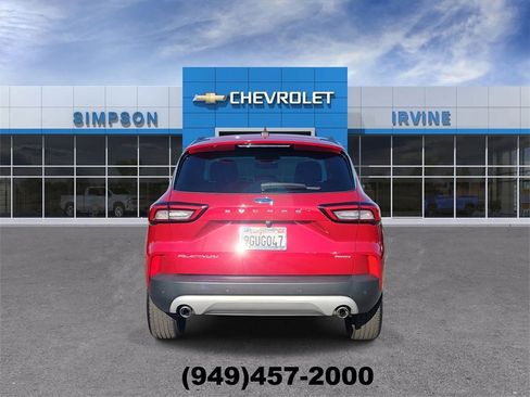 Used 2023 Ford Escape Platinum w/ Premium Technology Package image 7