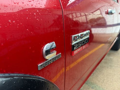 Used 2010 Dodge Ram 2500 Truck SLT w/ Big Horn Regional Pkg AWD/4WD image 3