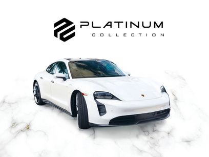 Used 2023 Porsche Taycan 4S