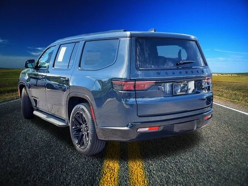 Used 2024 Jeep Wagoneer Series II w/ Convenience Group I AWD/4WD image 30