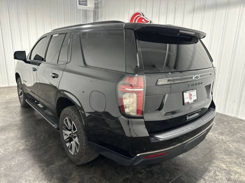 Used 2021 Chevrolet Tahoe Z71 w/ Z71 Signature Package AWD/4WD image 8