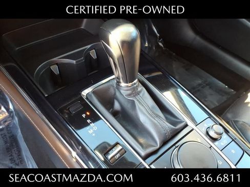 Used 2022 MAZDA CX-30 AWD 2.5 S w/ Premium Package image 17