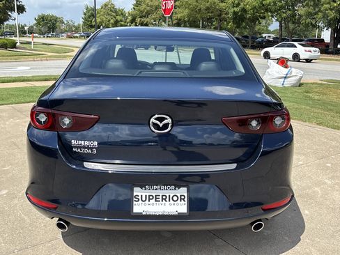 New 2026 MAZDA MAZDA3 s Sport FWD image 5