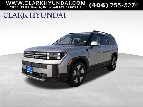 New 2026 Hyundai Santa Fe SEL image 1