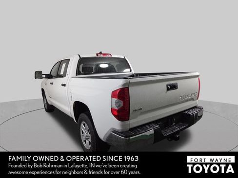 Used 2021 Toyota Tundra SR5 AWD/4WD image 9
