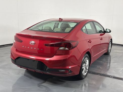 Used 2019 Hyundai Elantra SEL FWD image 5