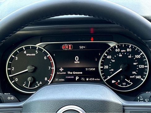 New 2026 Nissan Rogue SV image 5