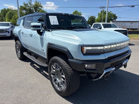 Used 2025 GMC Hummer EV 3X AWD/4WD image 7