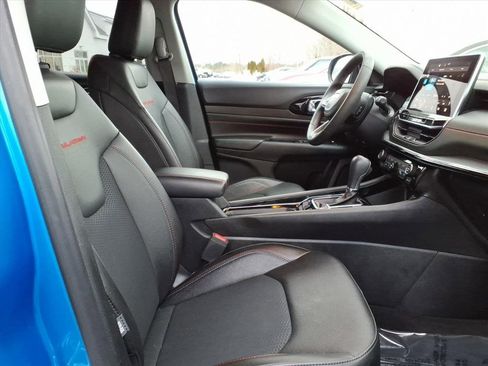 Used 2022 Jeep Compass Trailhawk image 5