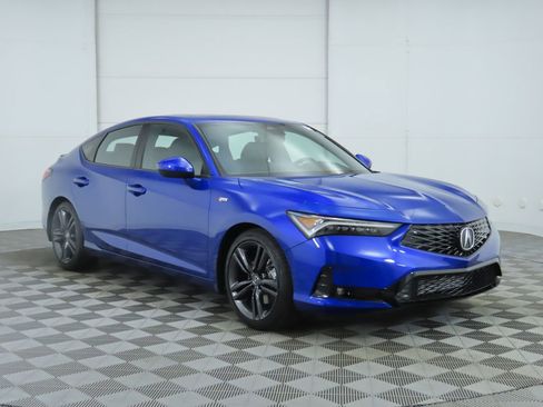 Used 2025 Acura Integra A-Spec image 4