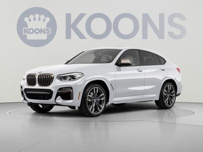 Used 2021 BMW X4 M40i w/ Premium Package
