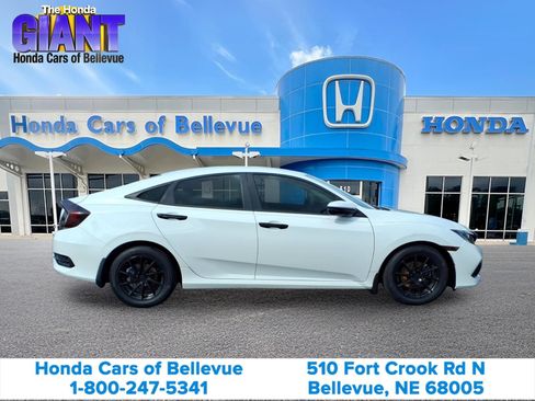 Used 2019 Honda Civic LX image 4