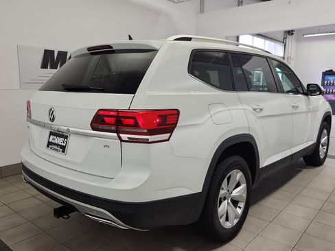 Used 2018 Volkswagen Atlas SE image 4