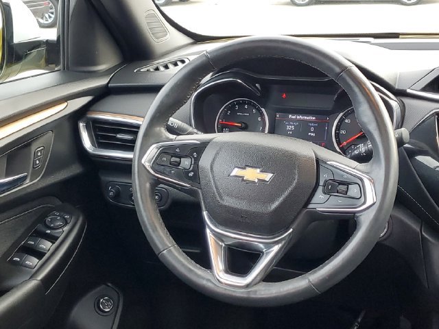 Used 2023 Chevrolet TrailBlazer ACTIV w/ Sun and Liftgate Package AWD/4WD image 28