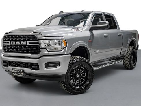 Used 2022 RAM 2500 Big Horn AWD/4WD image 5