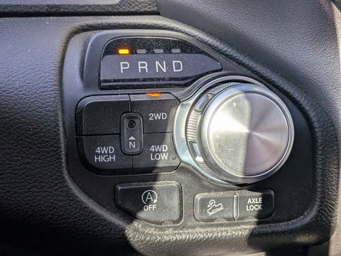 Used 2020 RAM 1500 Rebel w/ Rebel Level 2 Equipment Group AWD/4WD image 13