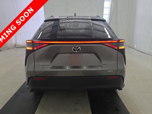 Used 2023 Toyota bZ4X AWD w/ Weather Package image 5