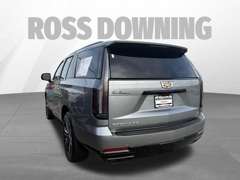 Used 2026 Cadillac Escalade Sport w/ Touring Package AWD/4WD image 6