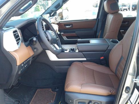 New 2025 Toyota Tundra 1794 Edition image 5