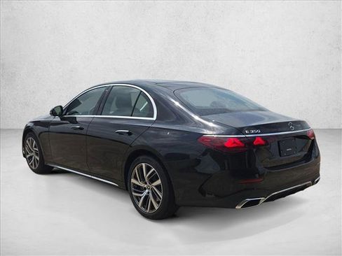 New 2026 Mercedes-Benz E 350 Sedan image 8