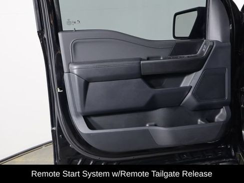 Used 2023 Ford F150 XLT w/ Equipment Group 302A High AWD/4WD image 18