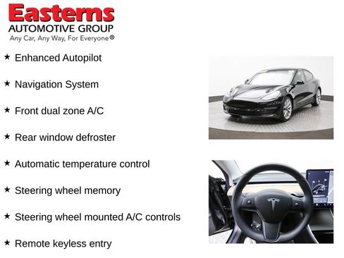 Used 2019 Tesla Model 3 Long Range image 11