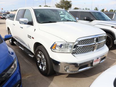 Used 2017 RAM 1500 Laramie w/ Convenience Group