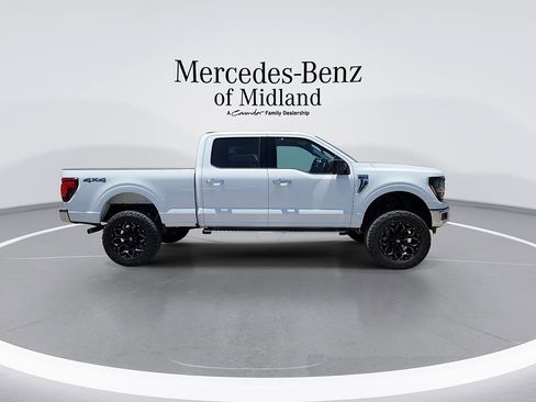 Used 2024 Ford F150 XLT w/ Tow/Haul Package AWD/4WD image 9