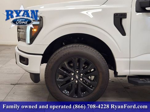 New 2025 Ford F150 Lariat w/ Equipment Group 501A Mid AWD/4WD image 5