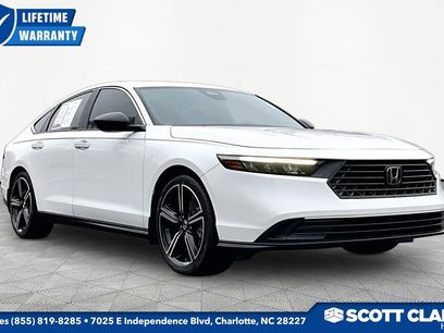 Used 2023 Honda Accord Sport