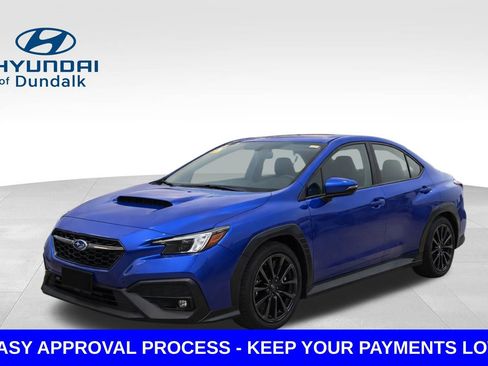 Used 2023 Subaru WRX Premium AWD/4WD image 1