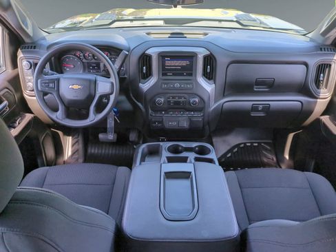 Used 2022 Chevrolet Silverado 2500 W/T w/ Gooseneck/5TH Wheel Package image 10