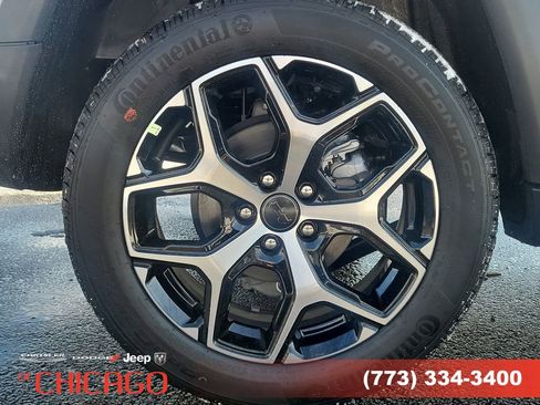 New 2026 Jeep Compass Limited image 5