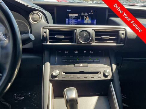 Used 2018 Lexus IS 300 w/ Accessory Package RWD image 15
