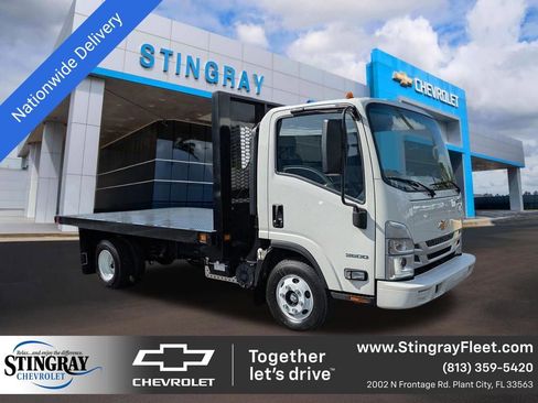 New 2024 Chevrolet Low Cab Forward RWD image 1