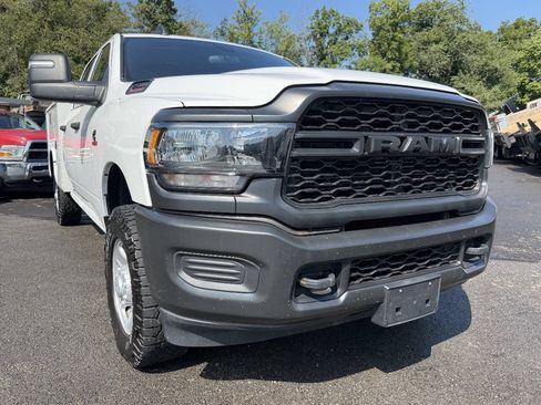 Used 2023 RAM 2500 Tradesman AWD/4WD image 11