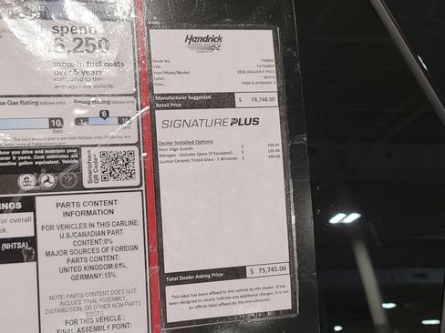 New 2026 Jaguar F-PACE R-Dynamic S image 22