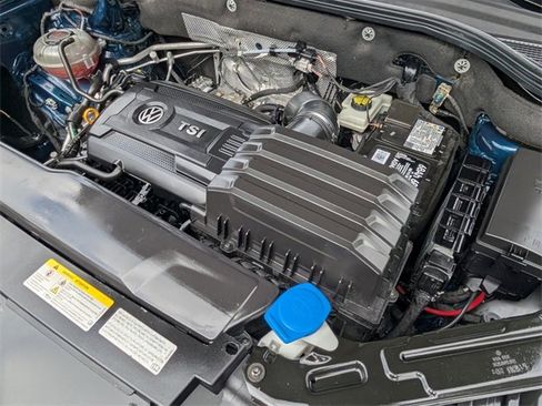 Certified 2021 Volkswagen Atlas S image 18