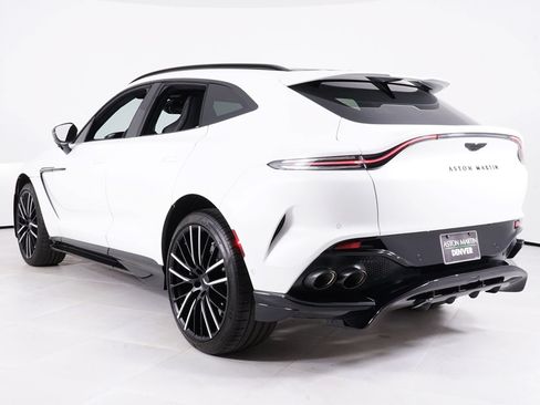 Used 2025 Aston Martin DBX 707 AWD/4WD image 17