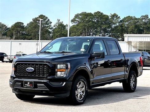 Used 2023 Ford F150 XL w/ XL STX Apperance Package image 4