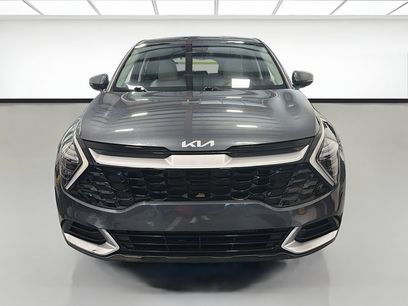 Used 2024 Kia Sportage EX