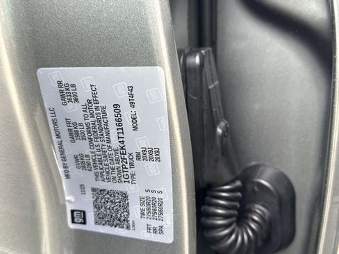 New 2026 GMC Canyon Denali image 30