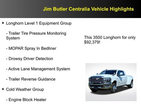 New 2026 RAM 3500 Limited image 20