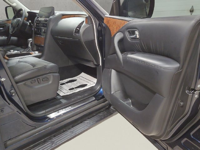 Used 2024 Nissan Armada SL w/ Cargo Package AWD/4WD image 18