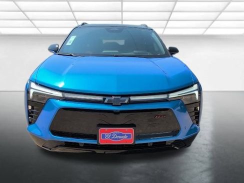 New 2026 Chevrolet Blazer EV RS w/ Super Cruise Package image 34