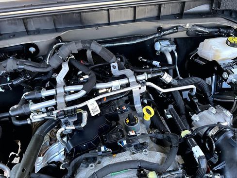 Used 2025 Ford Bronco Outer Banks w/ Sasquatch Package image 33