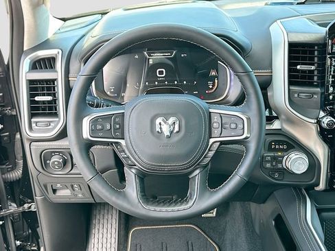 New 2026 RAM 1500 Tungsten w/ Towing Technology Group AWD/4WD image 7