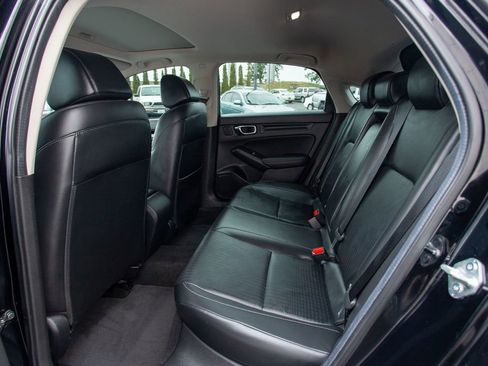 Certified 2024 Honda Civic EX-L image 17